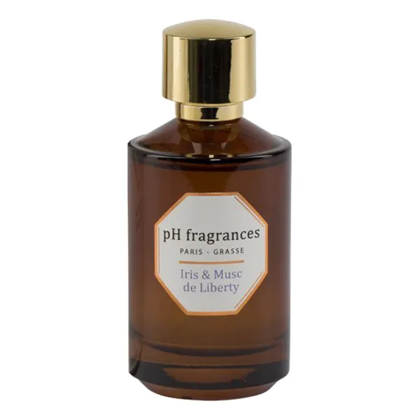 pH Fragrances Iris & Musc De Liberty