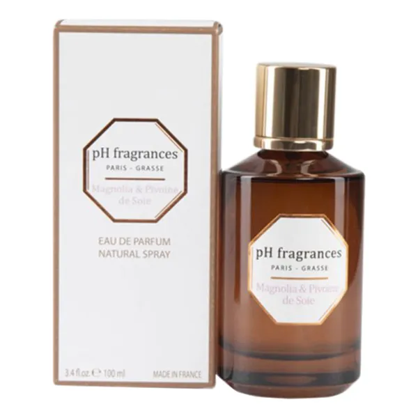 pH Fragrances Magnolia & Pivoine De Soie