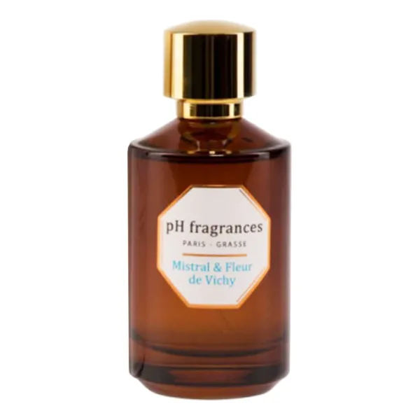 pH Fragrances Mistral & Fleur De Vichy
