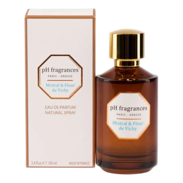 pH Fragrances Mistral & Fleur De Vichy