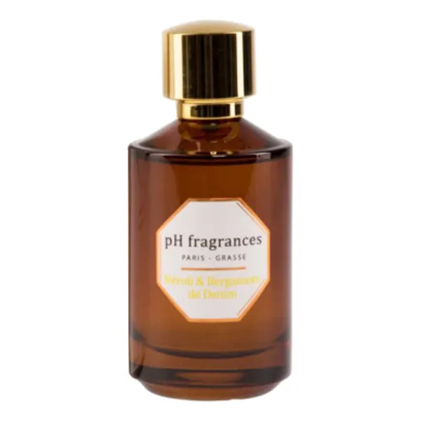 pH Fragrances Neroli & Bergamote De Denim