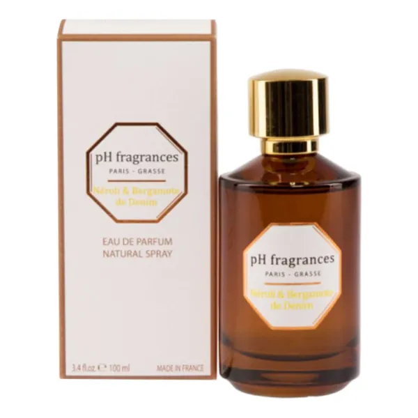 pH Fragrances Neroli & Bergamote De Denim