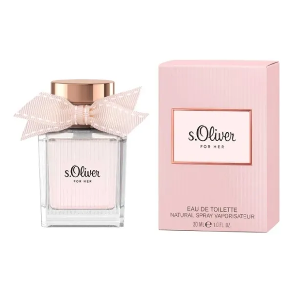 s.Oliver For Her