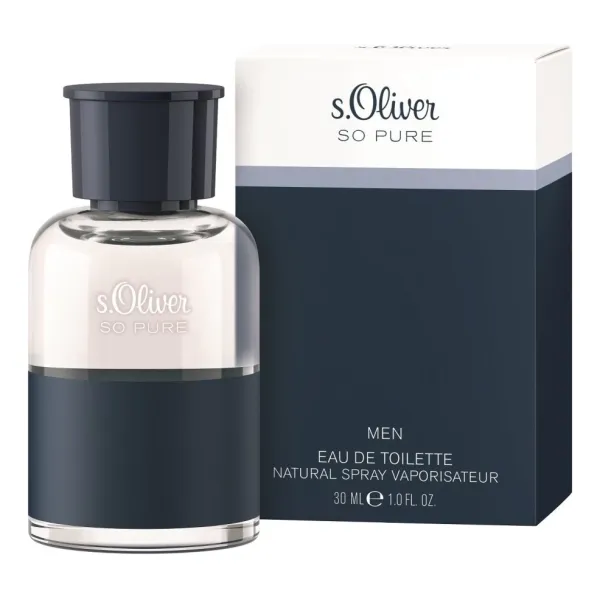 s.Oliver So Pure Men