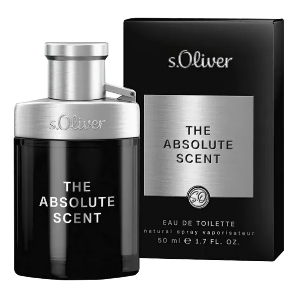 s.Oliver The Absolute Scent