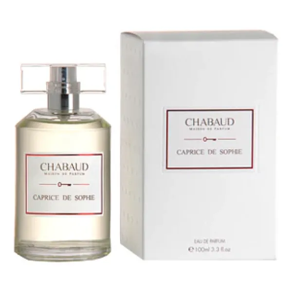Chabaud Maison de Parfum Caprice De Sophie распив