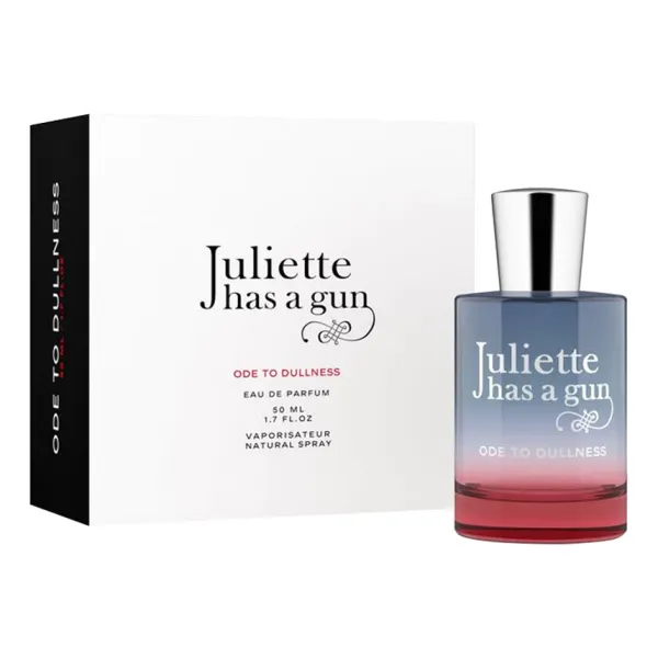 Juliette has a Gun Ode To Dullness распив