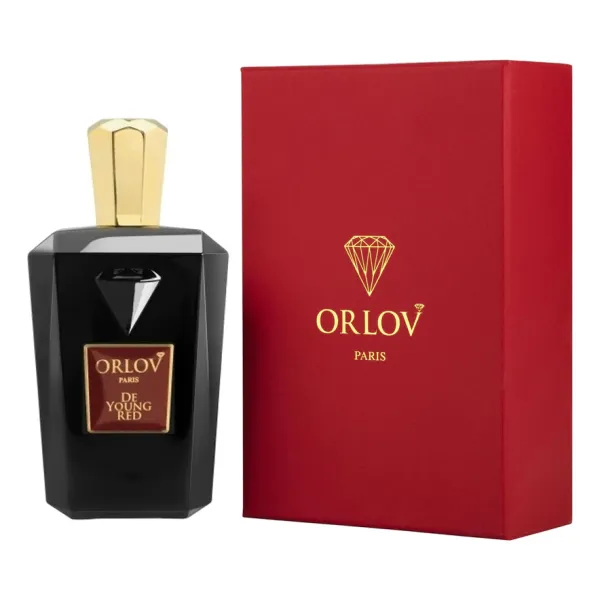 Orlov Paris De Young Red распив