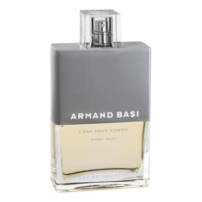 Armand Basi LEau Pour Homme Woody Musk