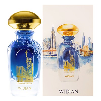 WIDIAN AJ Arabia New York