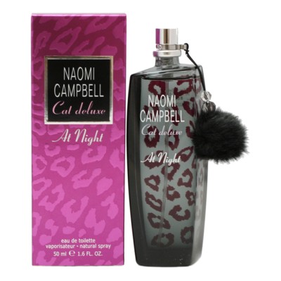Naomi Campbell Cat Deluxe At Night