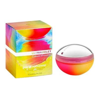 Paco Rabanne Ultraviolet Colours Of Summer Woman