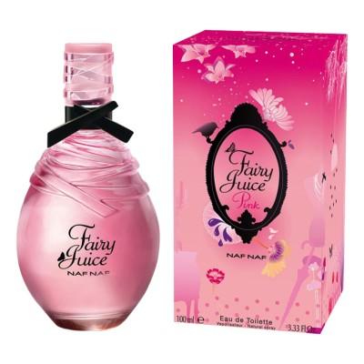 NafNaf Fairy Juice Pink