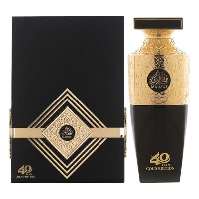 Arabian Oud Madawi 40 Years Gold Edition