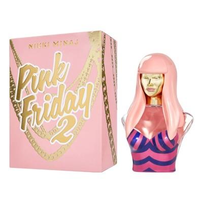 Nicki Minaj Pink Friday 2