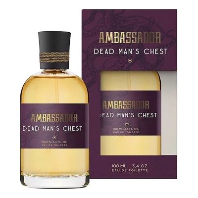 Parfums Genty Ambassador Dead Mans Chest