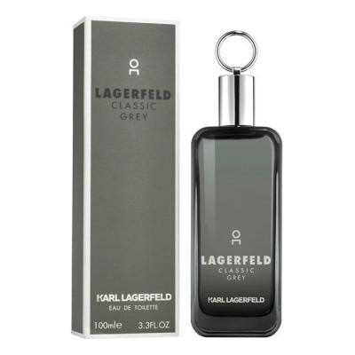 Karl Lagerfeld Classic Grey