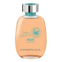 Mandarina Duck Lets Travel To Miami For Woman