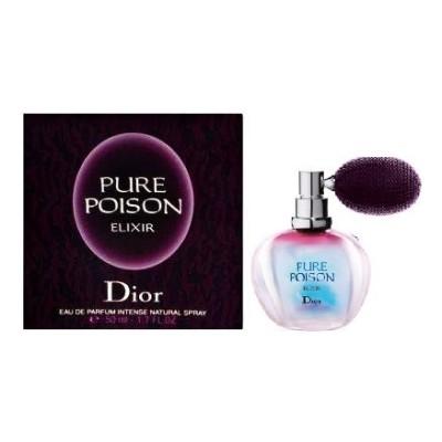 Christian Dior Poison Pure Elixir