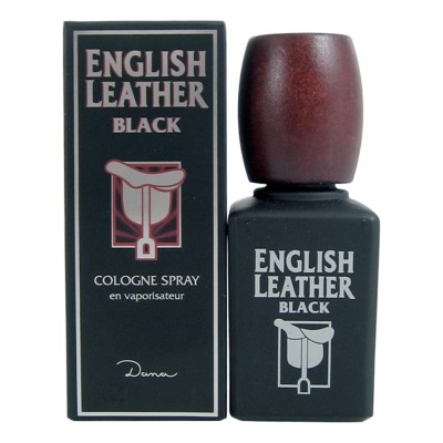 Dana English Leather Black