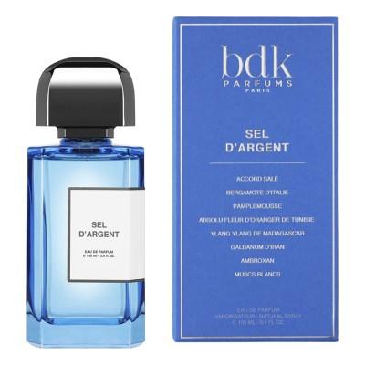Parfums BDK Paris Sel DArgent