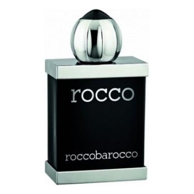 Roccobarocco Rocco Black For Men