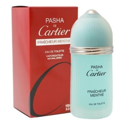 Cartier Pasha De Cartier Fraicheur Menthe