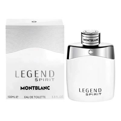 Mont Blanc Legend Spirit