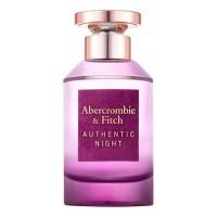 Abercrombie & Fitch Authentic Night Woman