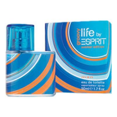 Esprit Groovy Life By Esprit Summer Edition Man