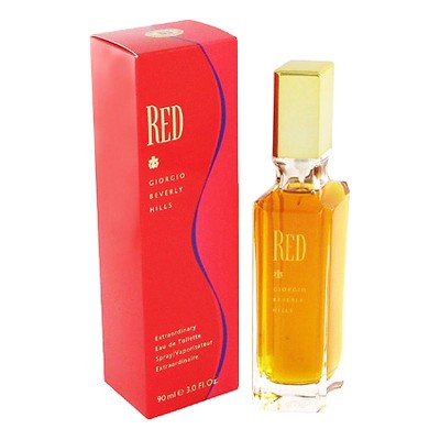 Beverly Hills Red For Woman