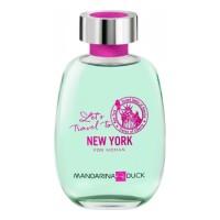 Mandarina Duck Lets Travel To New York For Woman