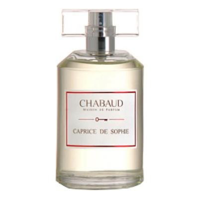 Chabaud Maison de Parfum Caprice De Sophie