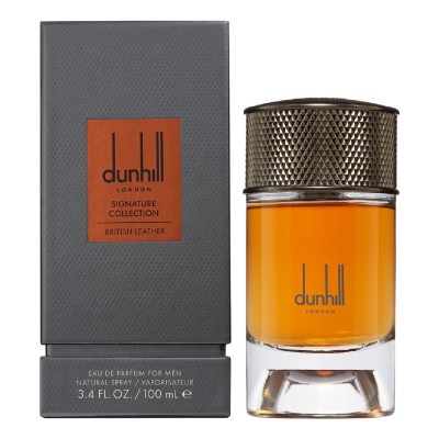 Alfred Dunhill Signature Collection British Leather