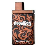 Chris Adams Rebellion
