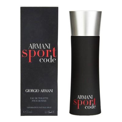 Giorgio Armani Code Sport Men