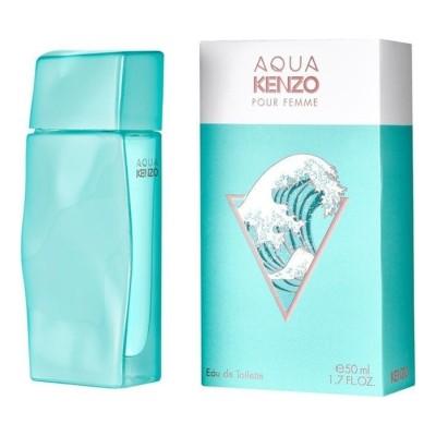 Kenzo Aqua Kenzo Pour Femme