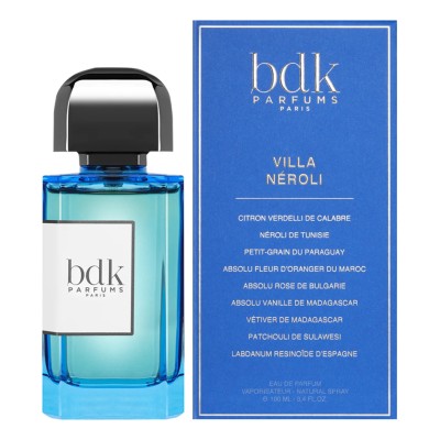 Parfums BDK Paris Villa Neroli