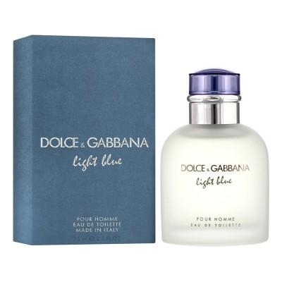 Dolce & Gabbana Light Blue Pour Homme