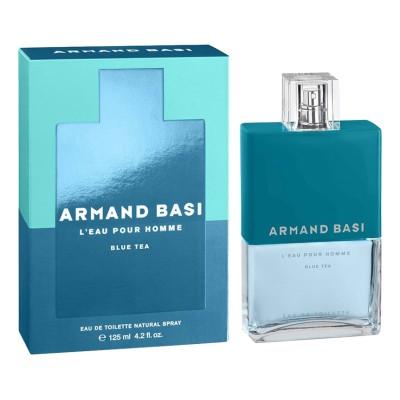 Armand Basi LEau Pour Homme Blue Tea