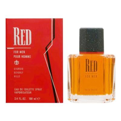 Beverly Hills Red For Men