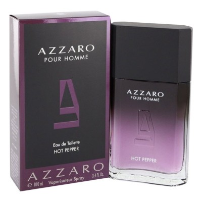 Azzaro Hot Pepper Pour Homme