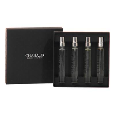 Chabaud Maison de Parfum Set Classic