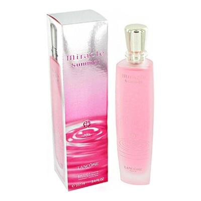 Lancome Miracle Summer
