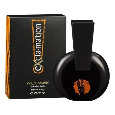 Coty Excla-mation Wild Musk