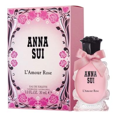 Anna Sui L Amour Rose Eau De Toilette