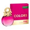 Benetton Colors De Pink For Her