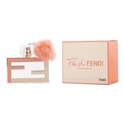 Fendi Fan Di Fendi Blossom Fur Limited Edtition