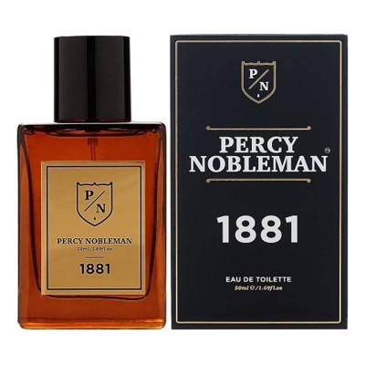 Percy Nobleman Percy Nobleman 1881