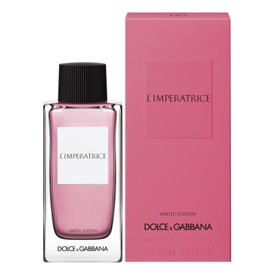 Dolce & Gabbana LImperatrice Limited Edition